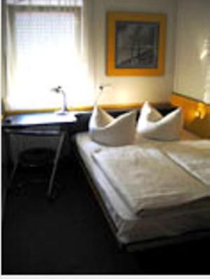 Motel Pelikan Dettelbach Exterior foto