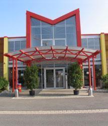 Motel Pelikan Dettelbach Exterior foto